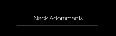 neck adornments / sub-head